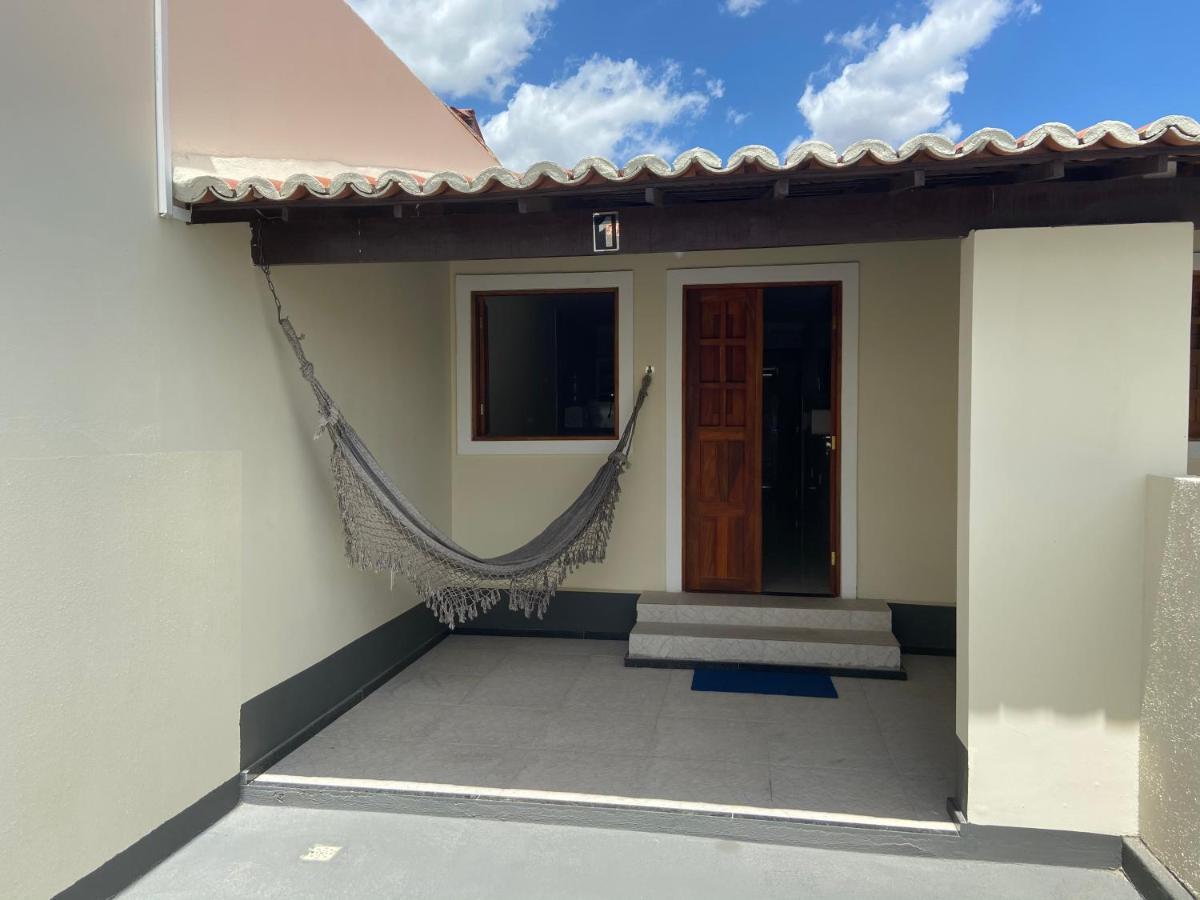 Casa Bem Estar Palestina Villa Piranhas  Exterior photo