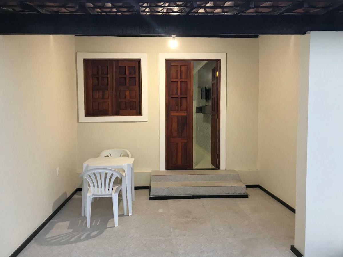 Casa Bem Estar Palestina Villa Piranhas  Exterior photo