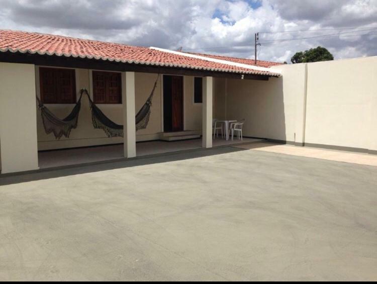 Casa Bem Estar Palestina Villa Piranhas  Exterior photo